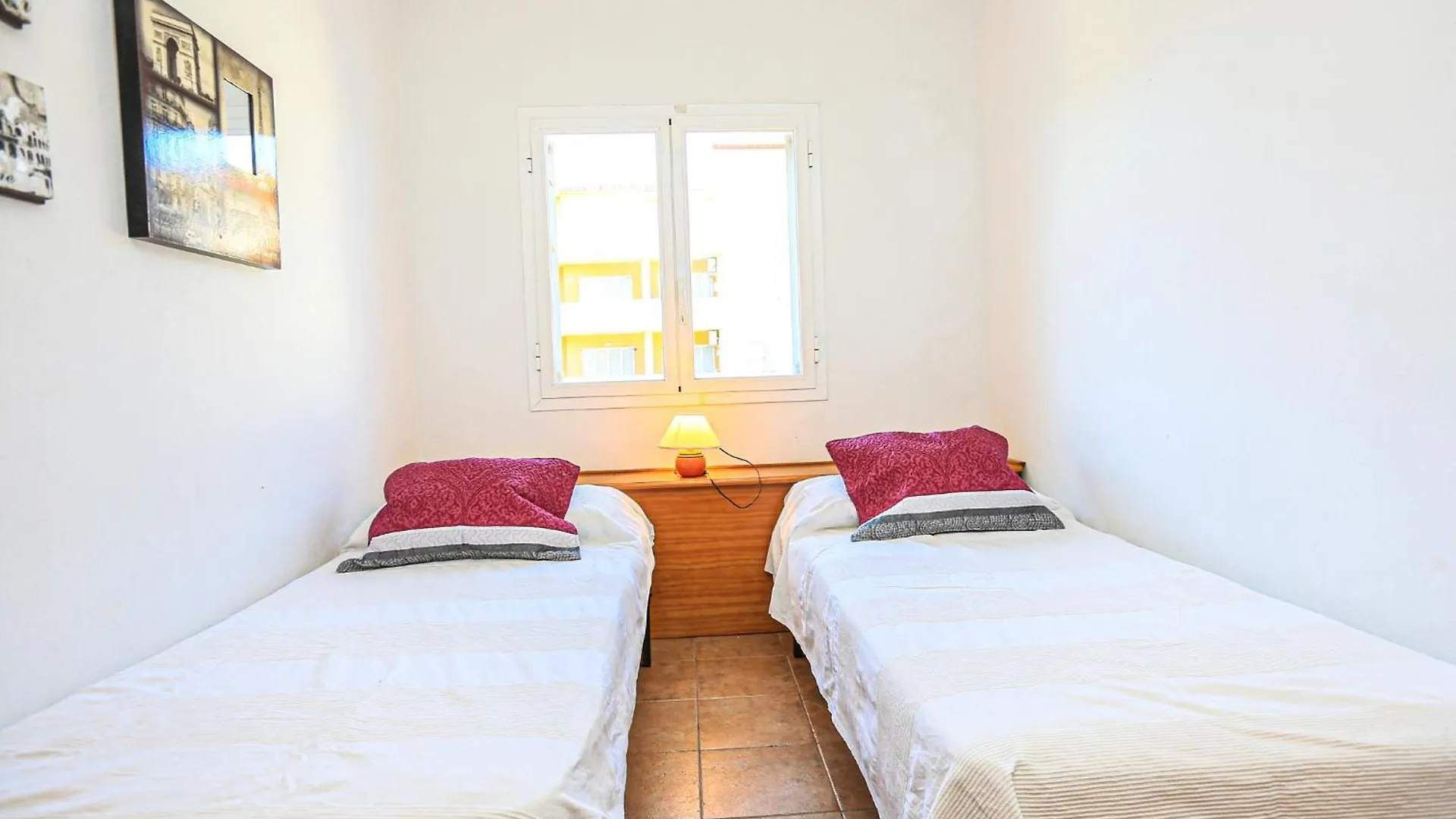 Del Sol Litoral - Only Families Apartment Cambrils