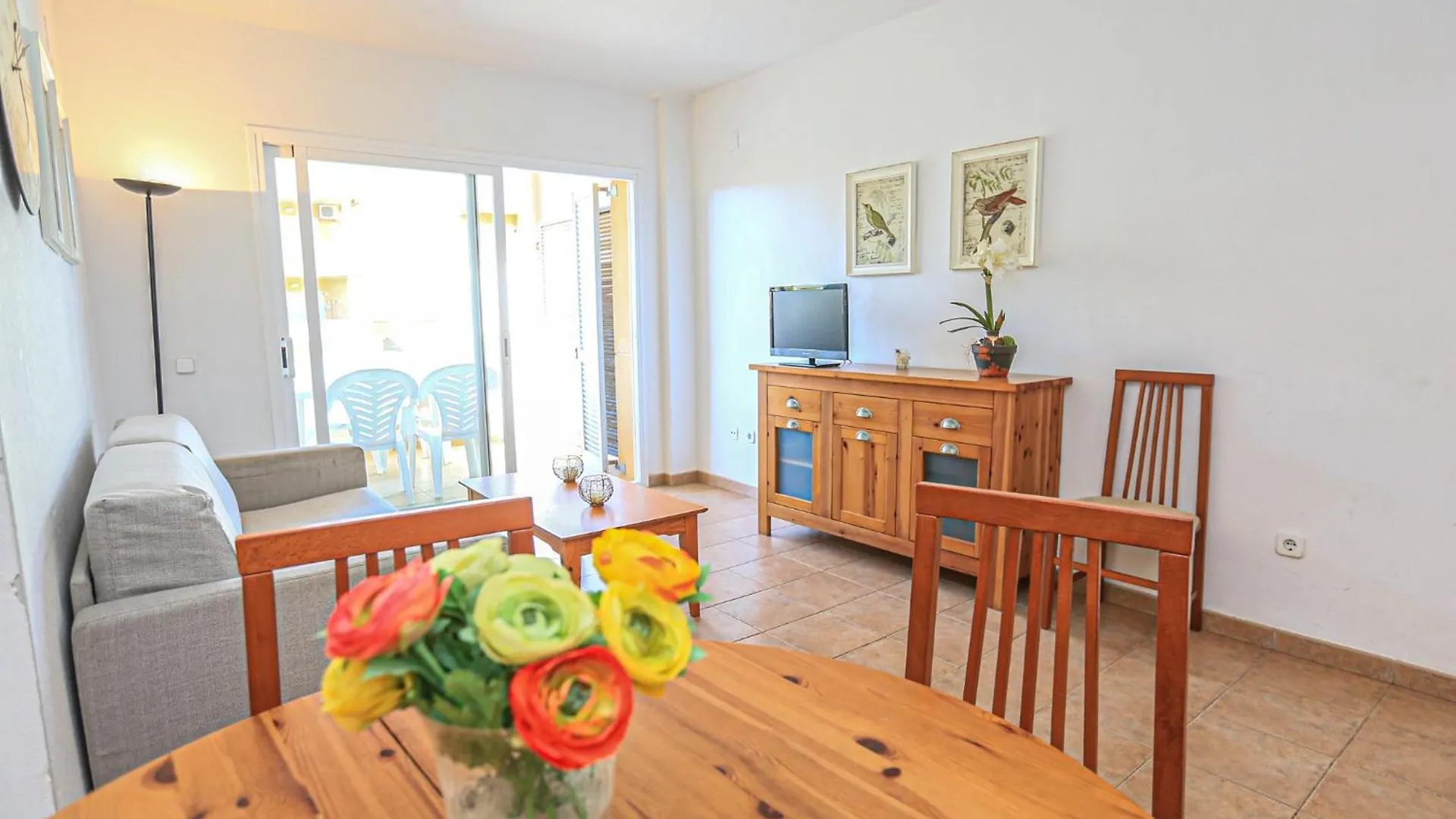 Del Sol Litoral - Only Families Apartment Cambrils
