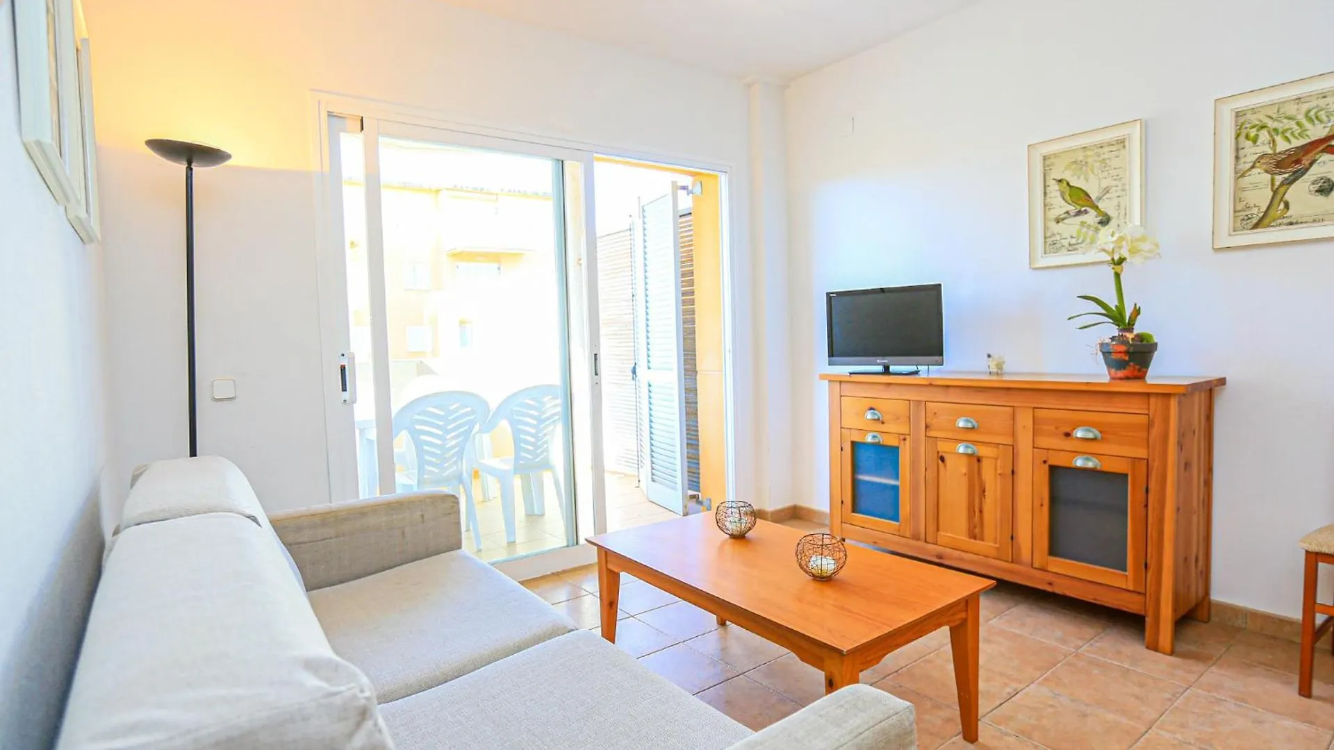 Del Sol Litoral - Only Families Apartment Cambrils