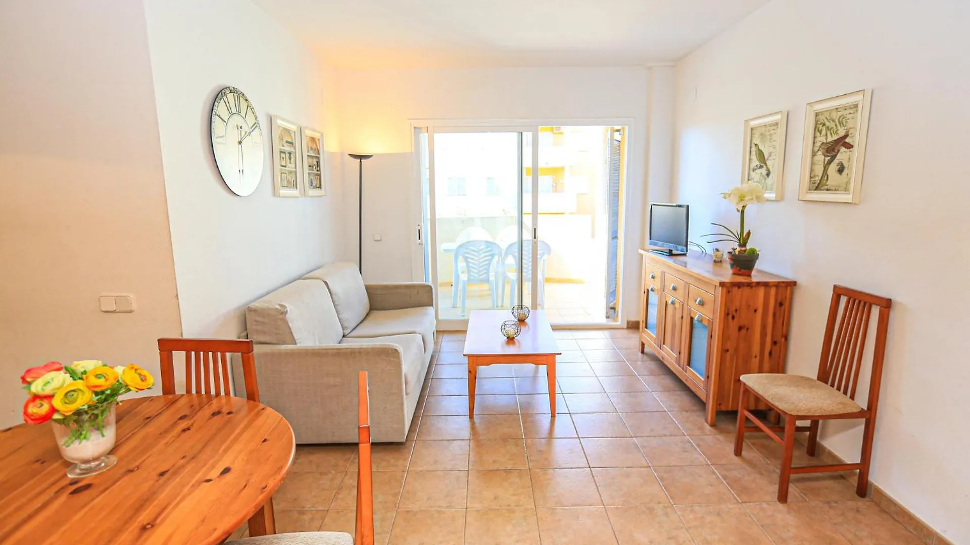Del Sol Litoral - Only Families Apartment Cambrils 0*,