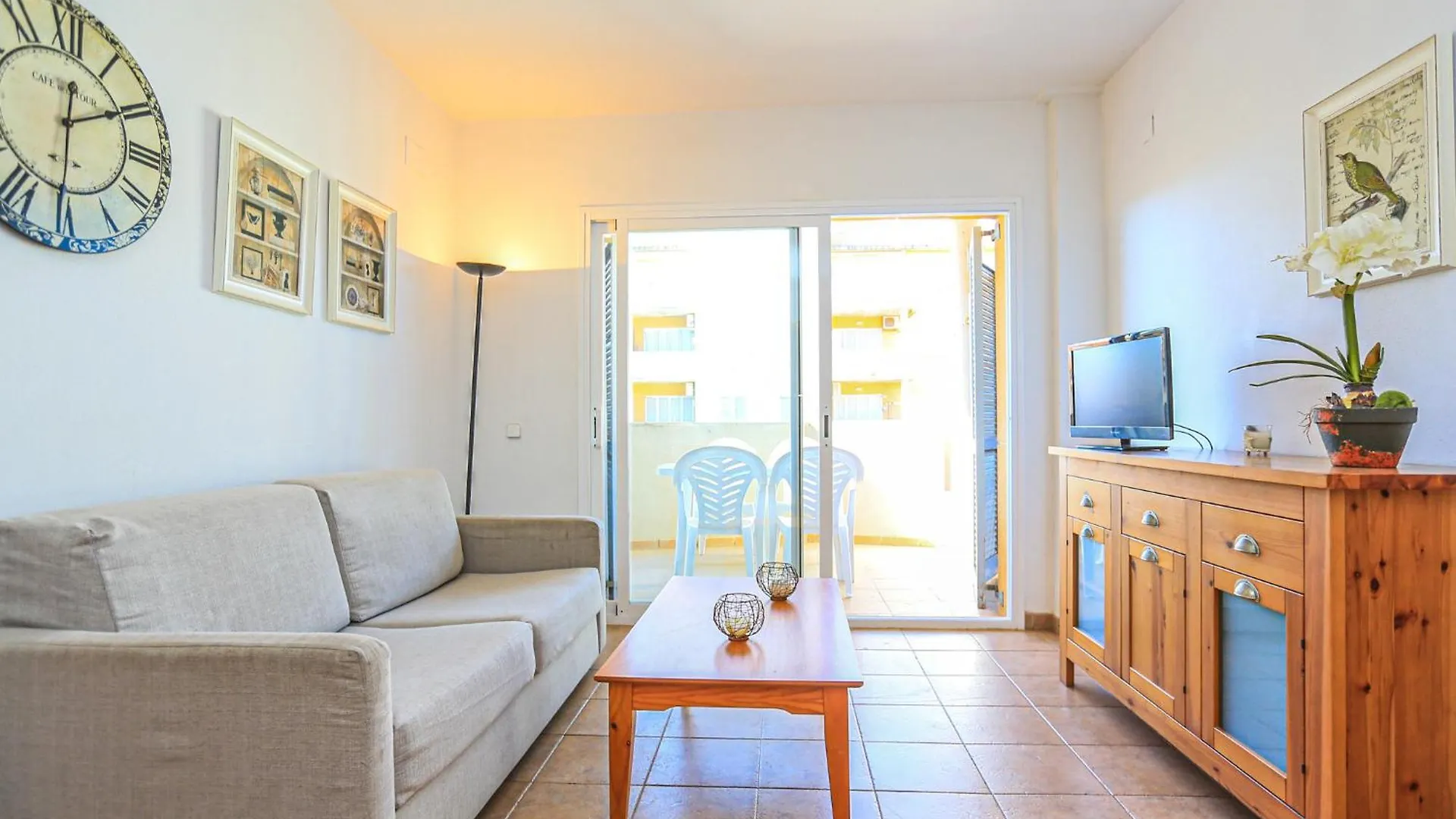 Del Sol Litoral - Only Families Apartment Cambrils Spain