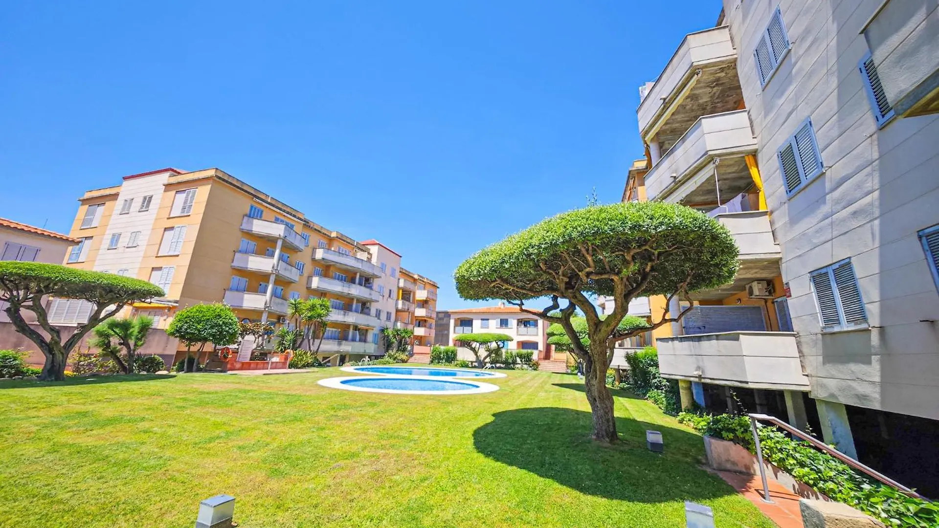 캠브릴스 Del Sol Litoral - Only Families 아파트
