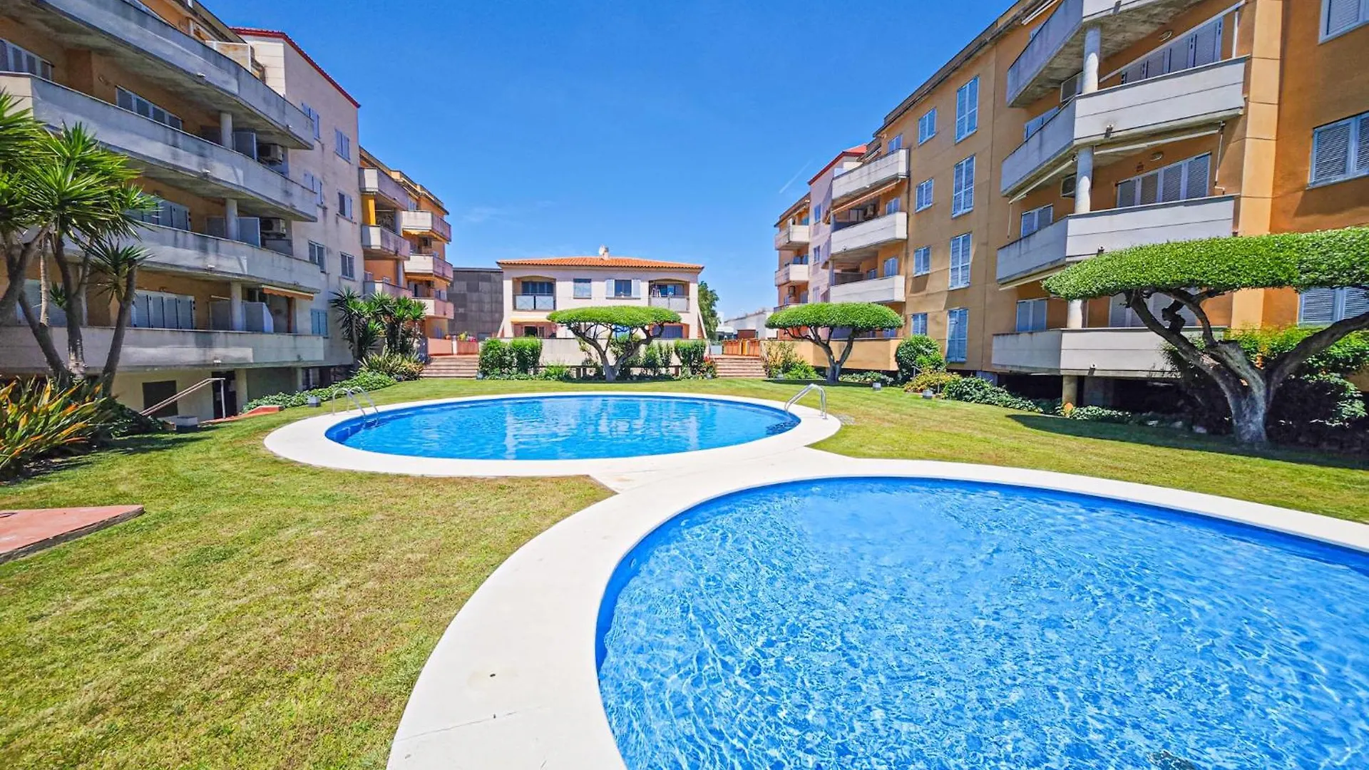 캠브릴스 Del Sol Litoral - Only Families 아파트