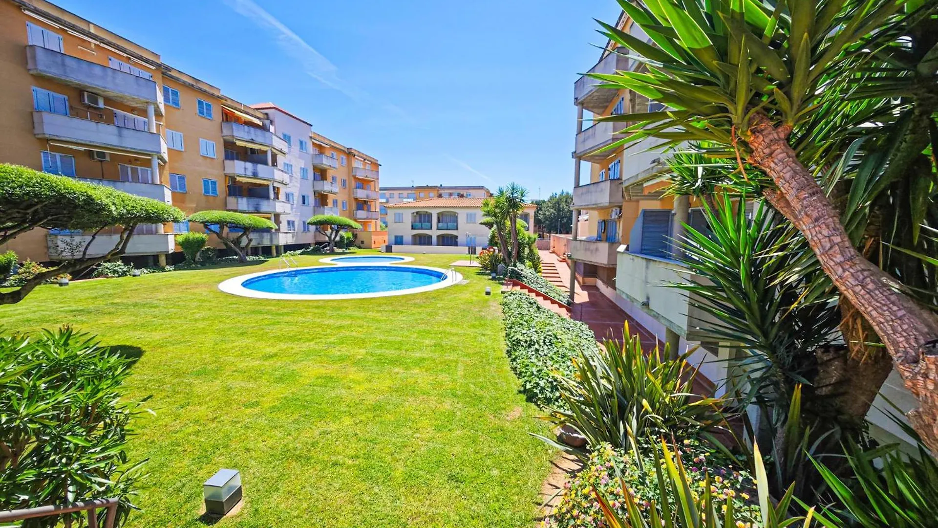 Del Sol Litoral - Only Families Apartment Cambrils Spain