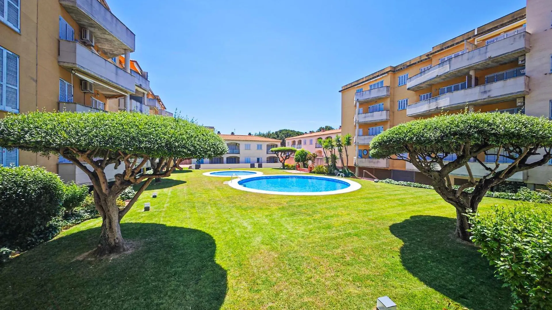 Del Sol Litoral - Only Families Apartment Cambrils