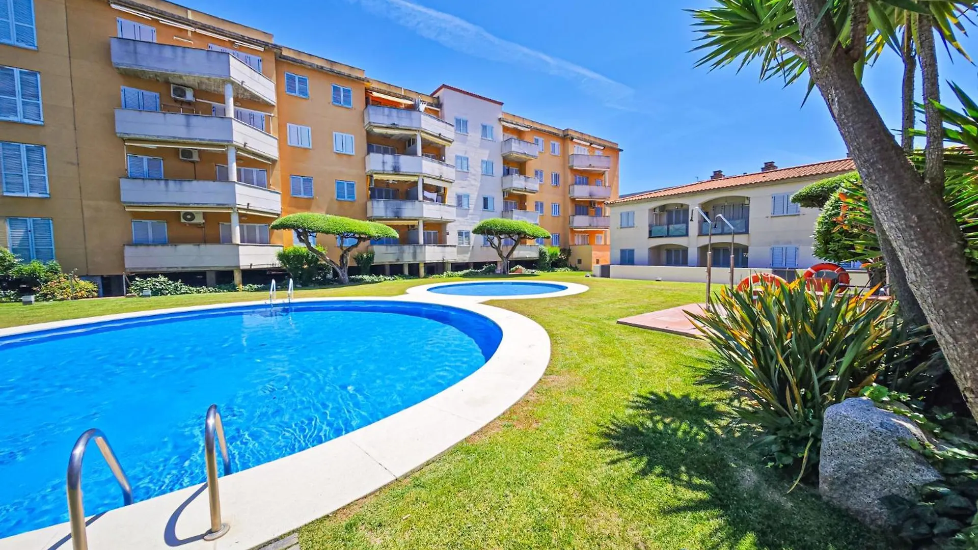 Del Sol Litoral - Only Families Apartment Cambrils