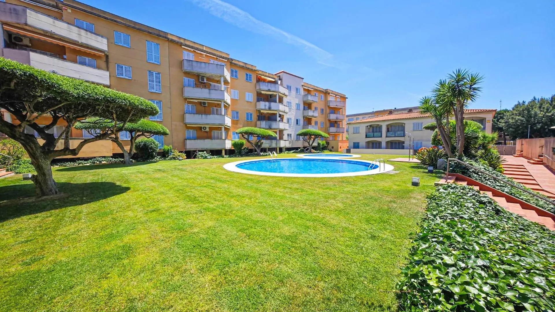Del Sol Litoral - Only Families Apartment Cambrils